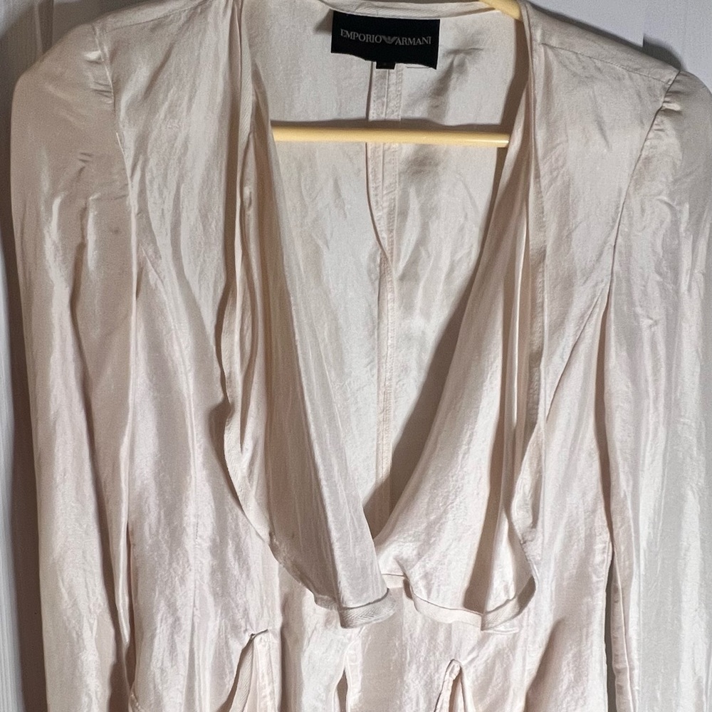 Emporio Armani Blazer size 2